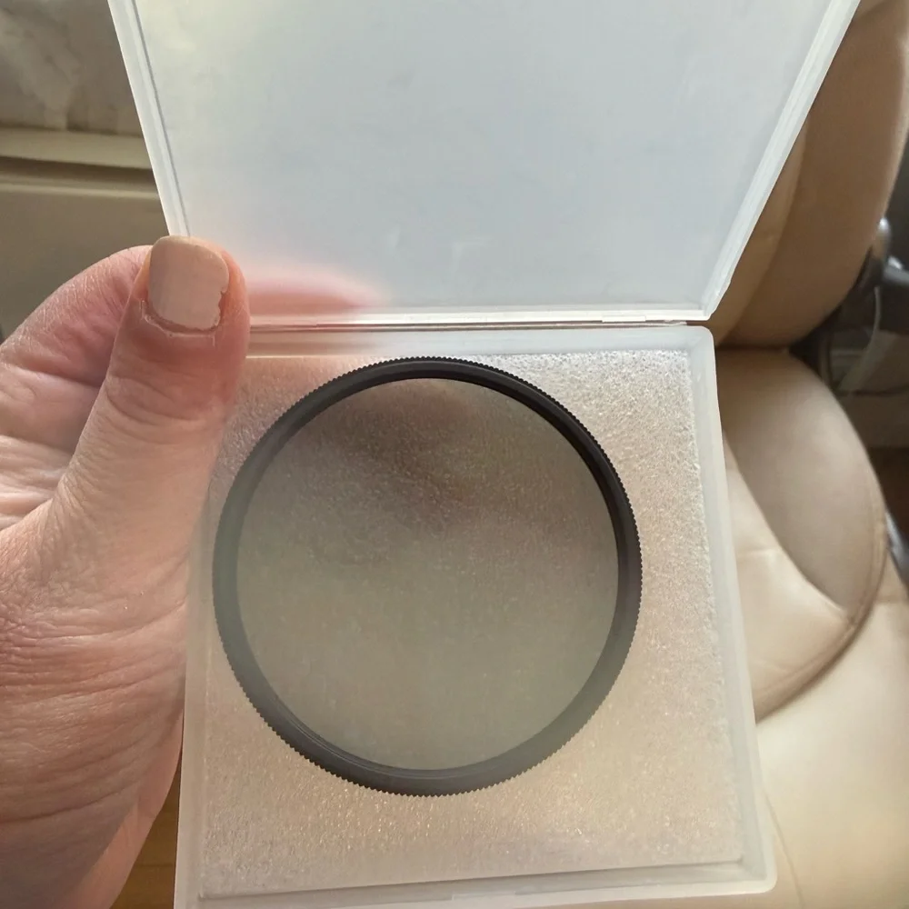 K&F Nano-K CPL HMC FILTER 72mm